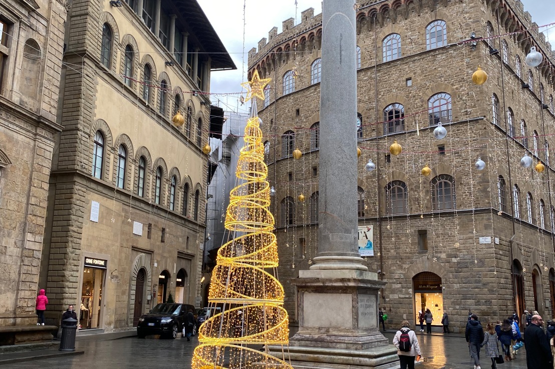 A Wet Florence and another Farewell (26 & 27/12/2021)